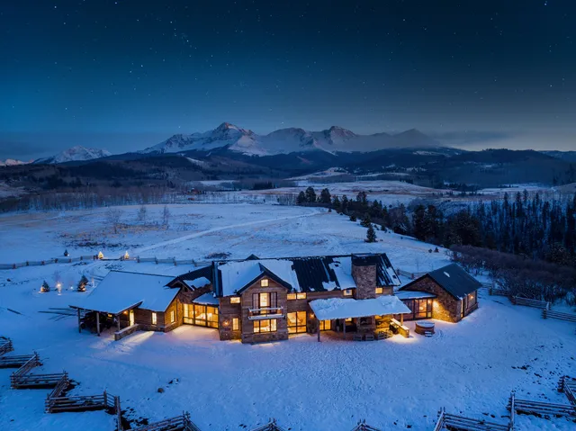 Wander Telluride Ranch