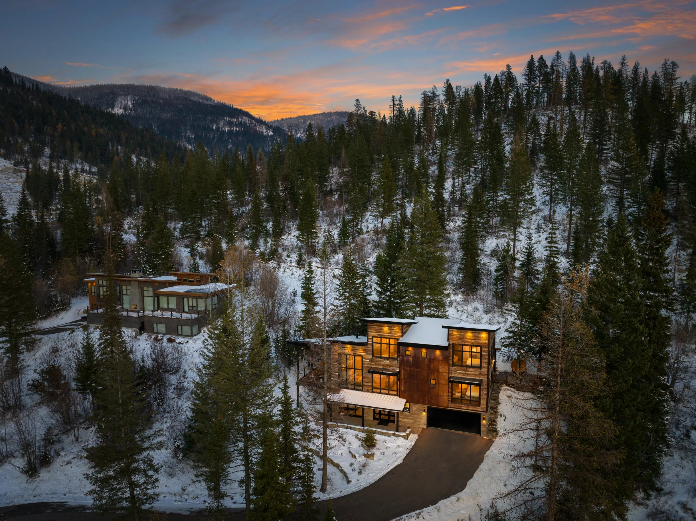 Wander Whitefish Mountain #2