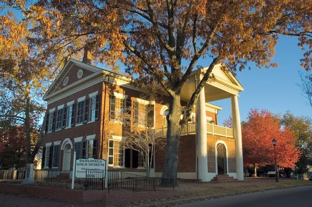 Dahlonega Gold Museum