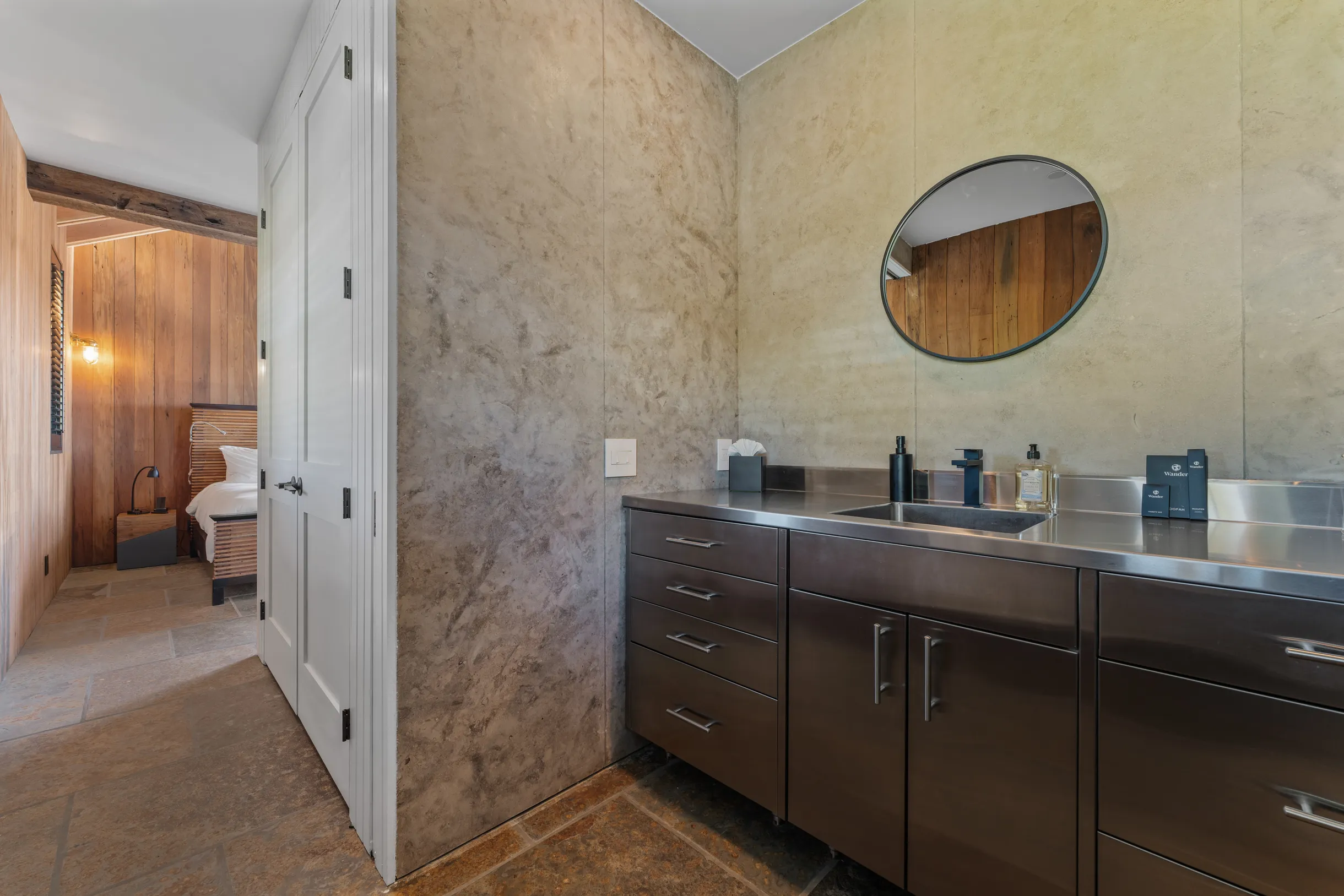 Wander Bodega Shoals #28