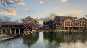 The old Mill