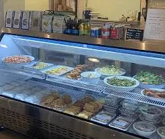 Cook and Larder