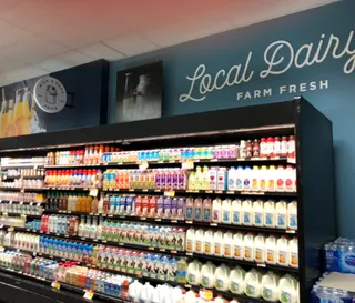 Hillsdale Supermarket
