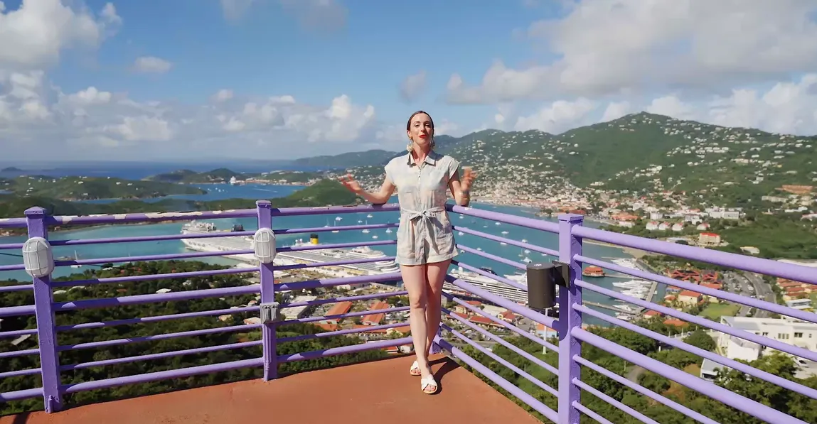 Wander St. Thomas Castle activities video