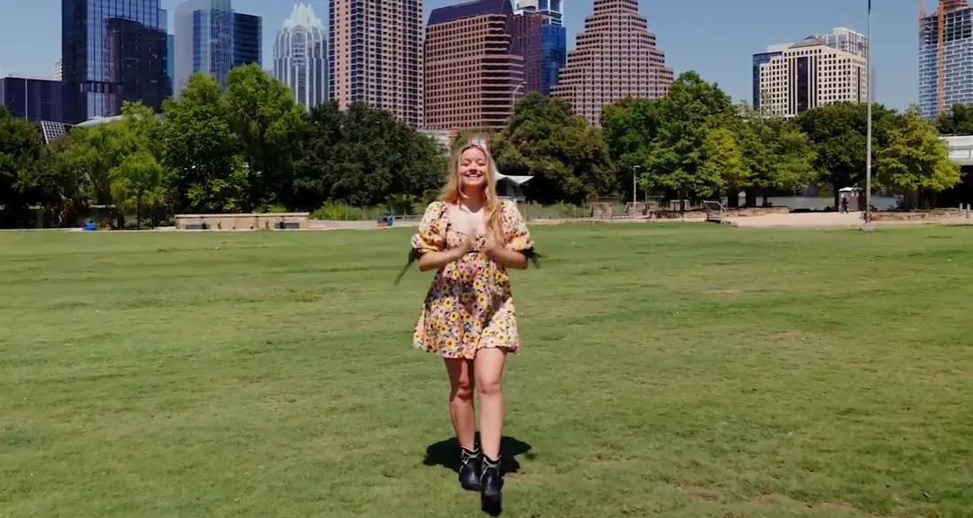 Wander Austin Capitol activities video