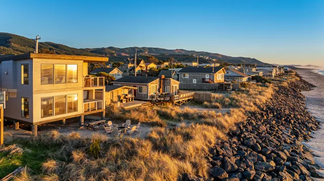 Wander Rockaway Beach