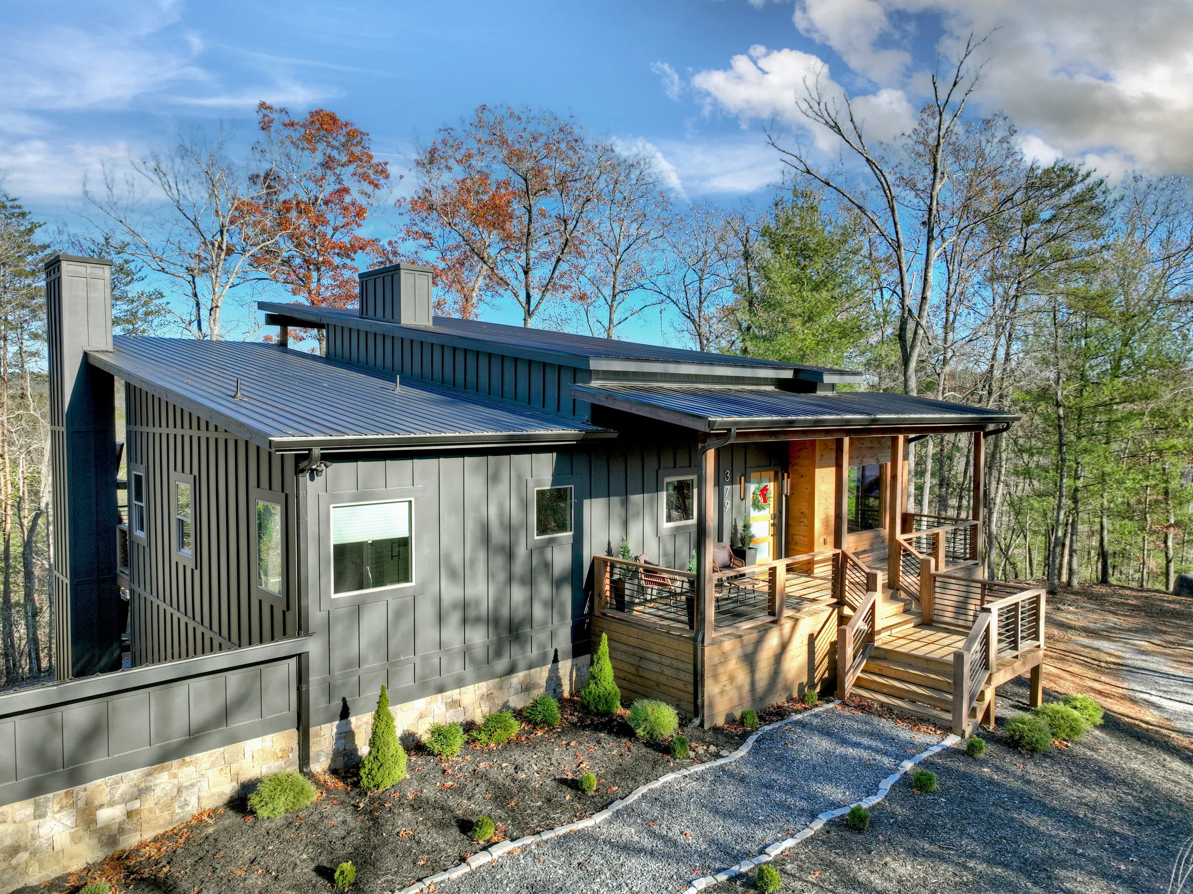 Wander Blue Ridge Stream #50