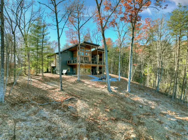 Wander Blue Ridge Stream