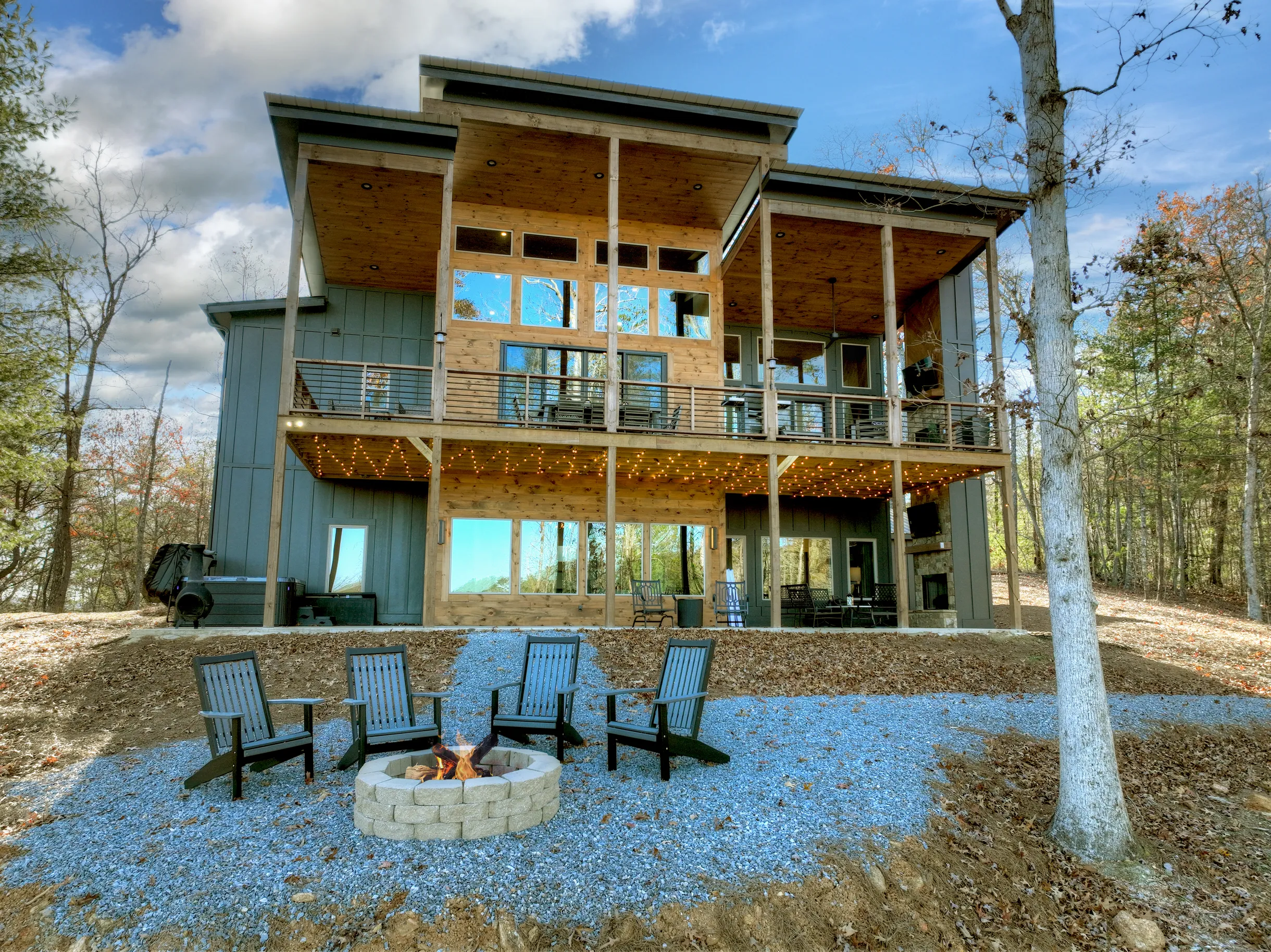 Wander Blue Ridge Stream #42