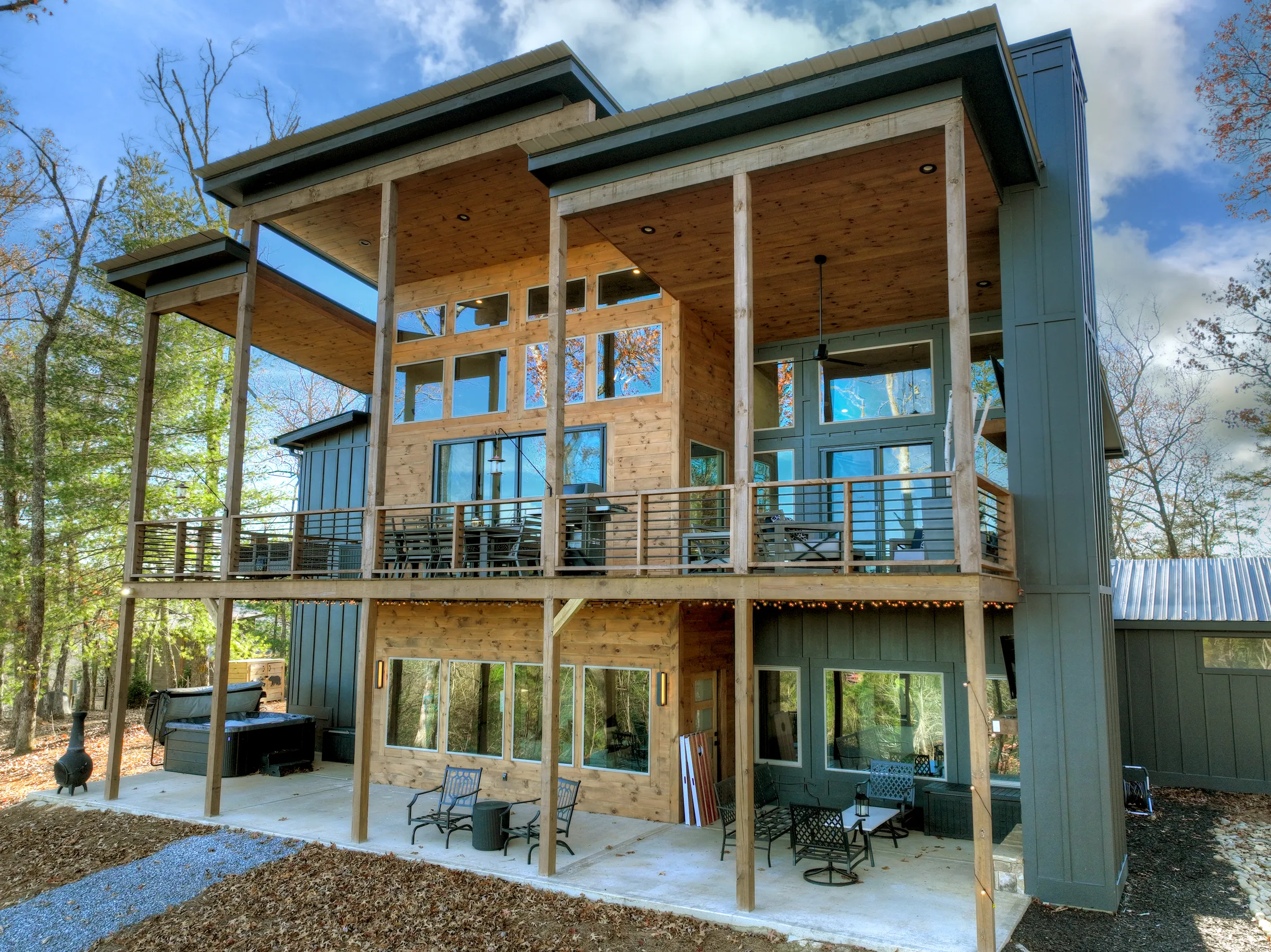 Wander Blue Ridge Stream #37