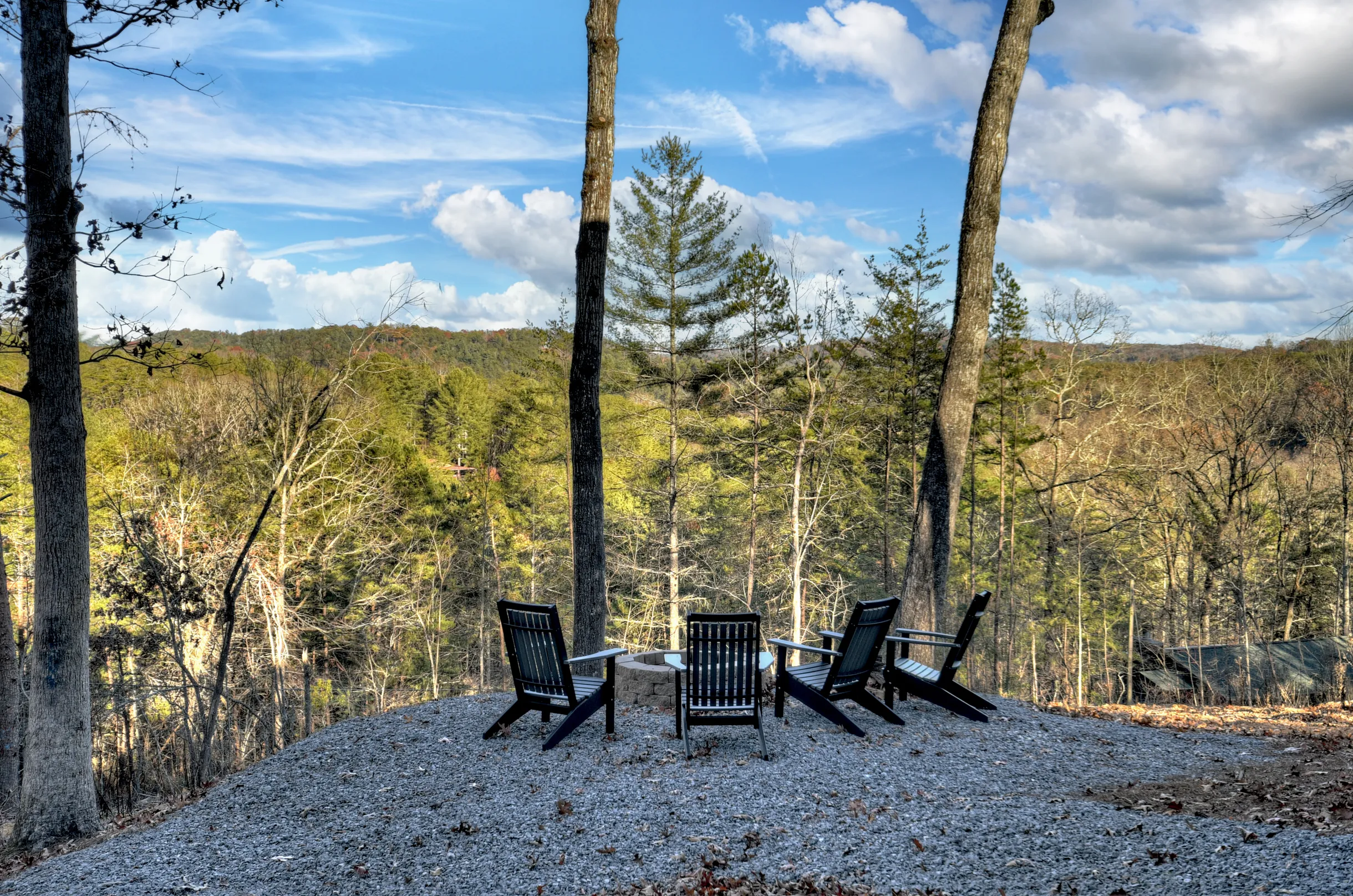 Wander Blue Ridge Stream #4