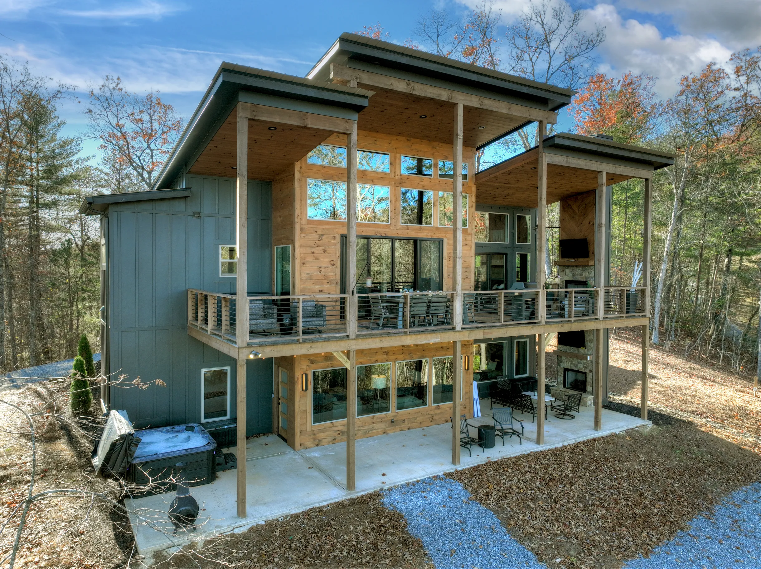 Wander Blue Ridge Stream #4