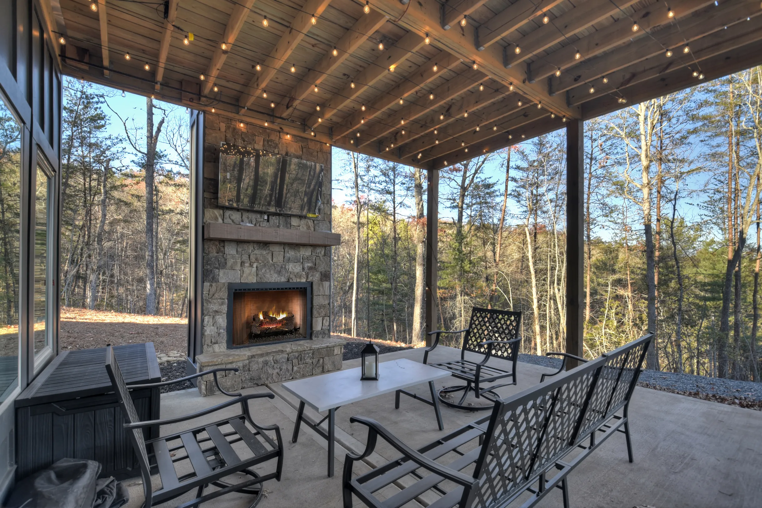 Wander Blue Ridge Stream #6