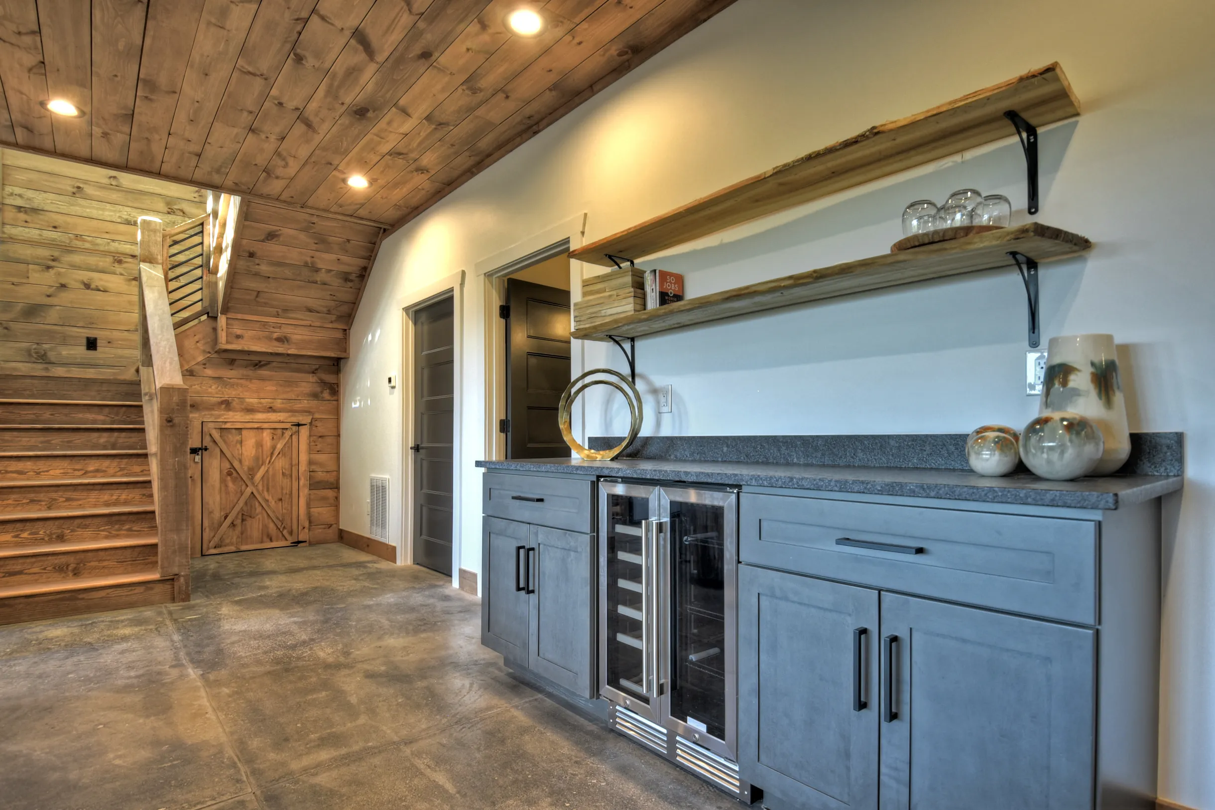 Wander Blue Ridge Stream #38