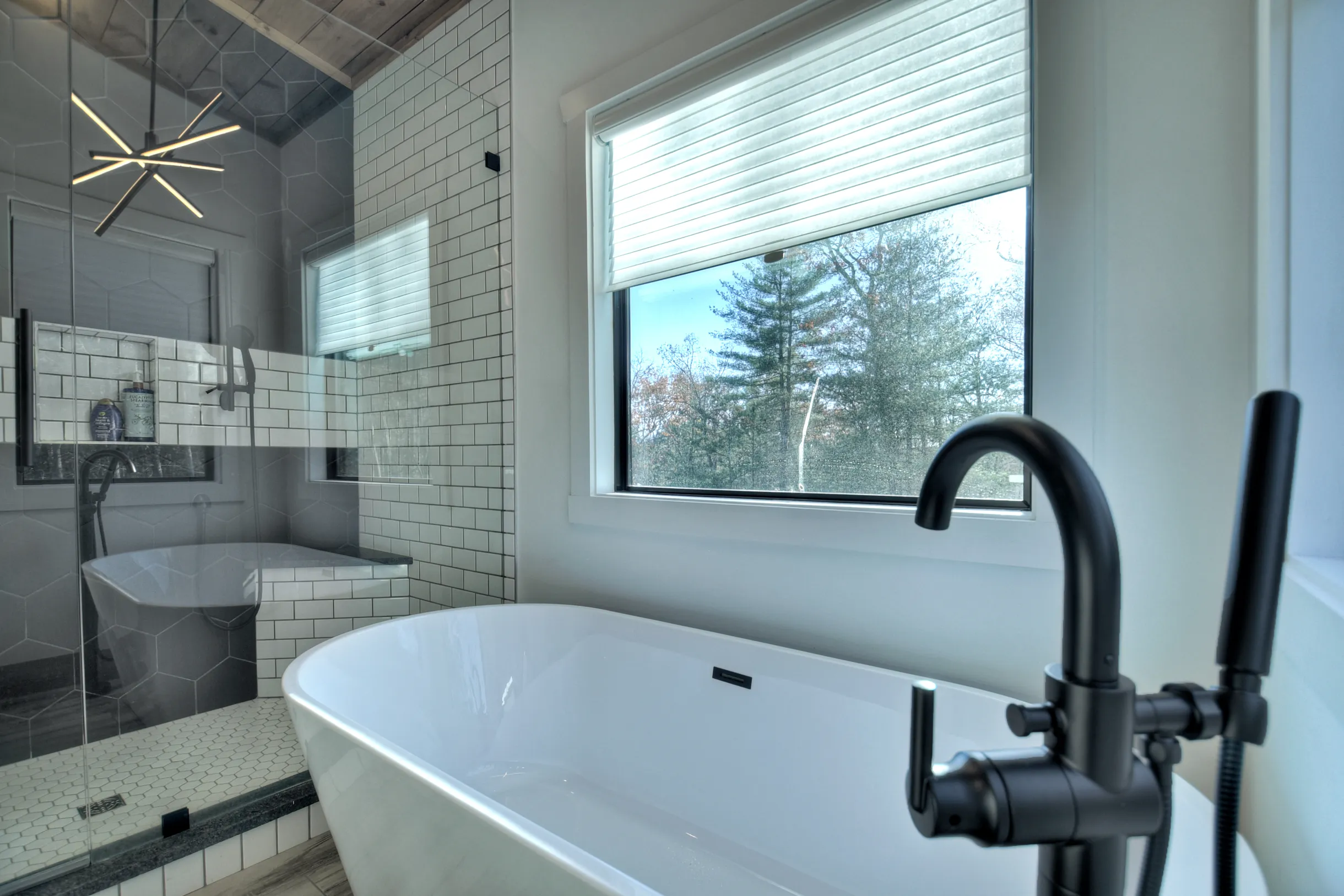 Wander Blue Ridge Stream #43