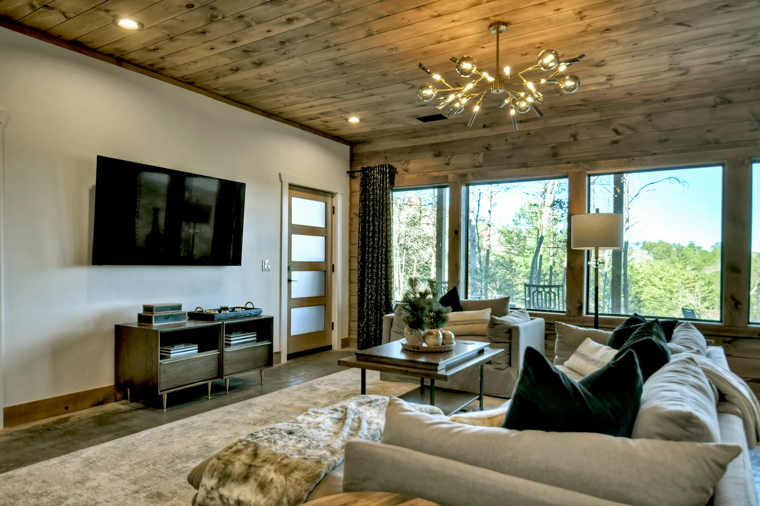 Wander Blue Ridge Stream #12