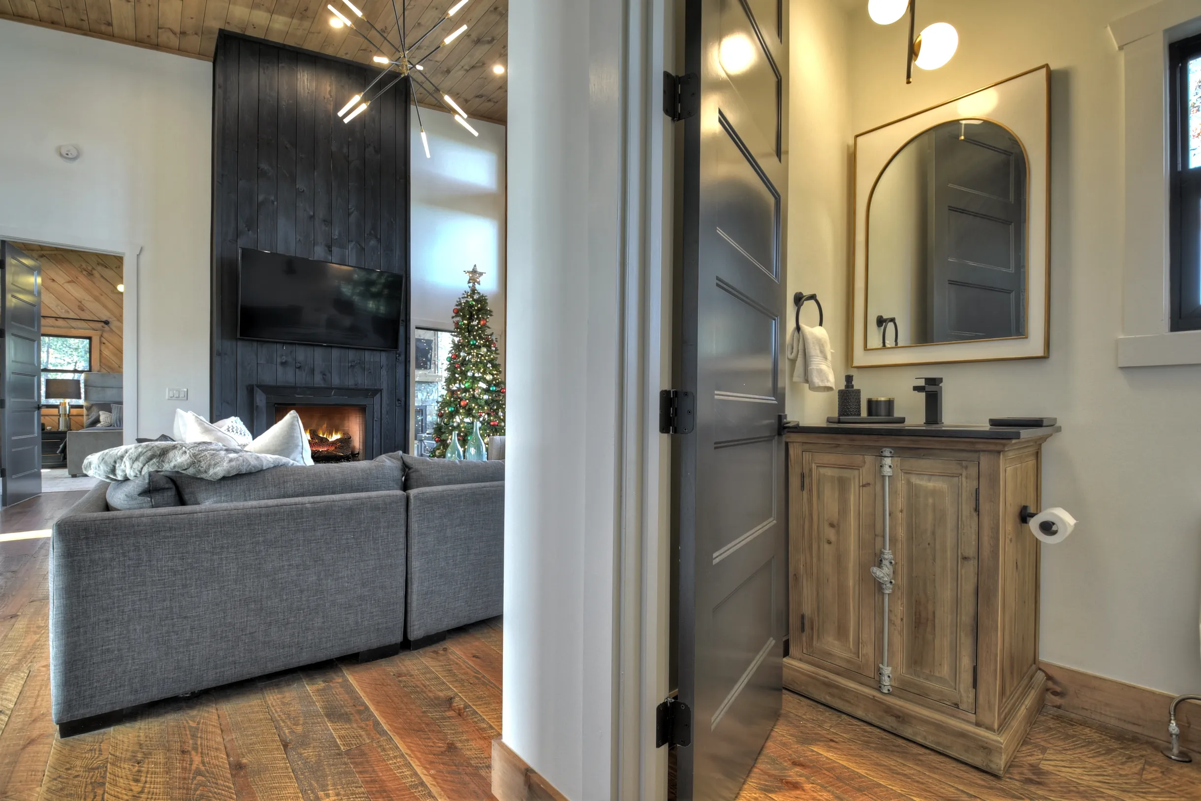 Wander Blue Ridge Stream #13