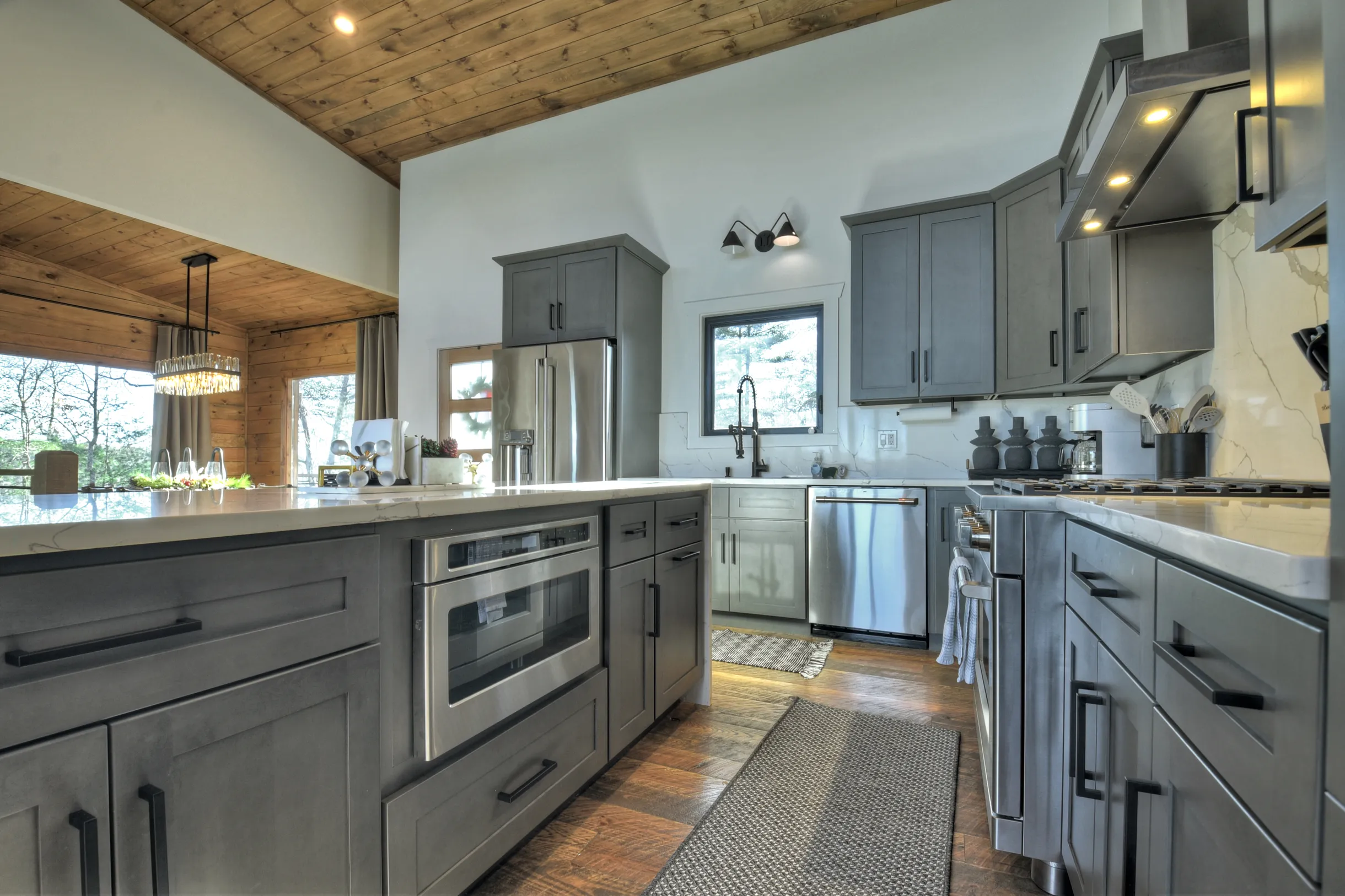 Wander Blue Ridge Stream #48