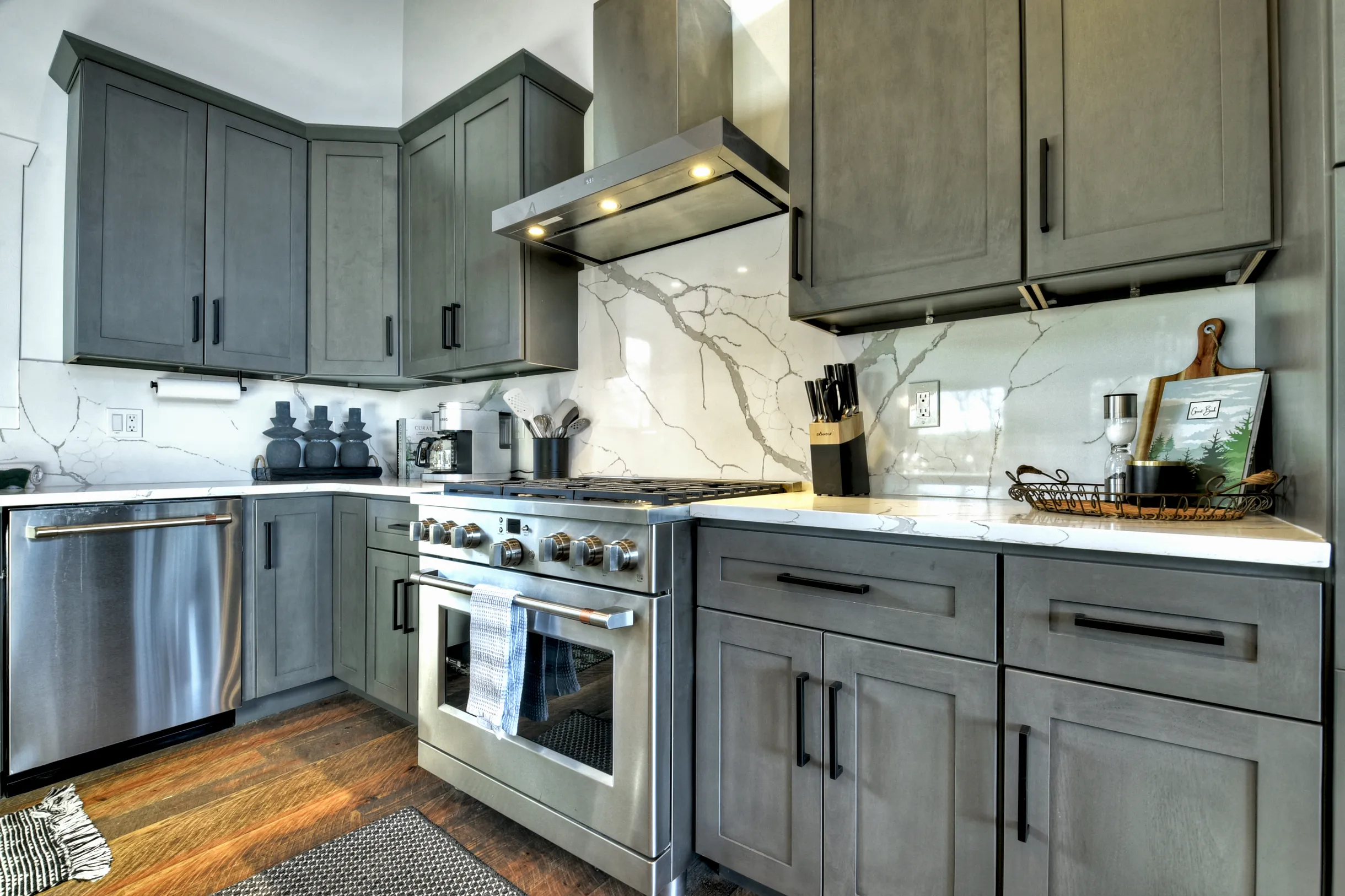 Wander Blue Ridge Stream #33