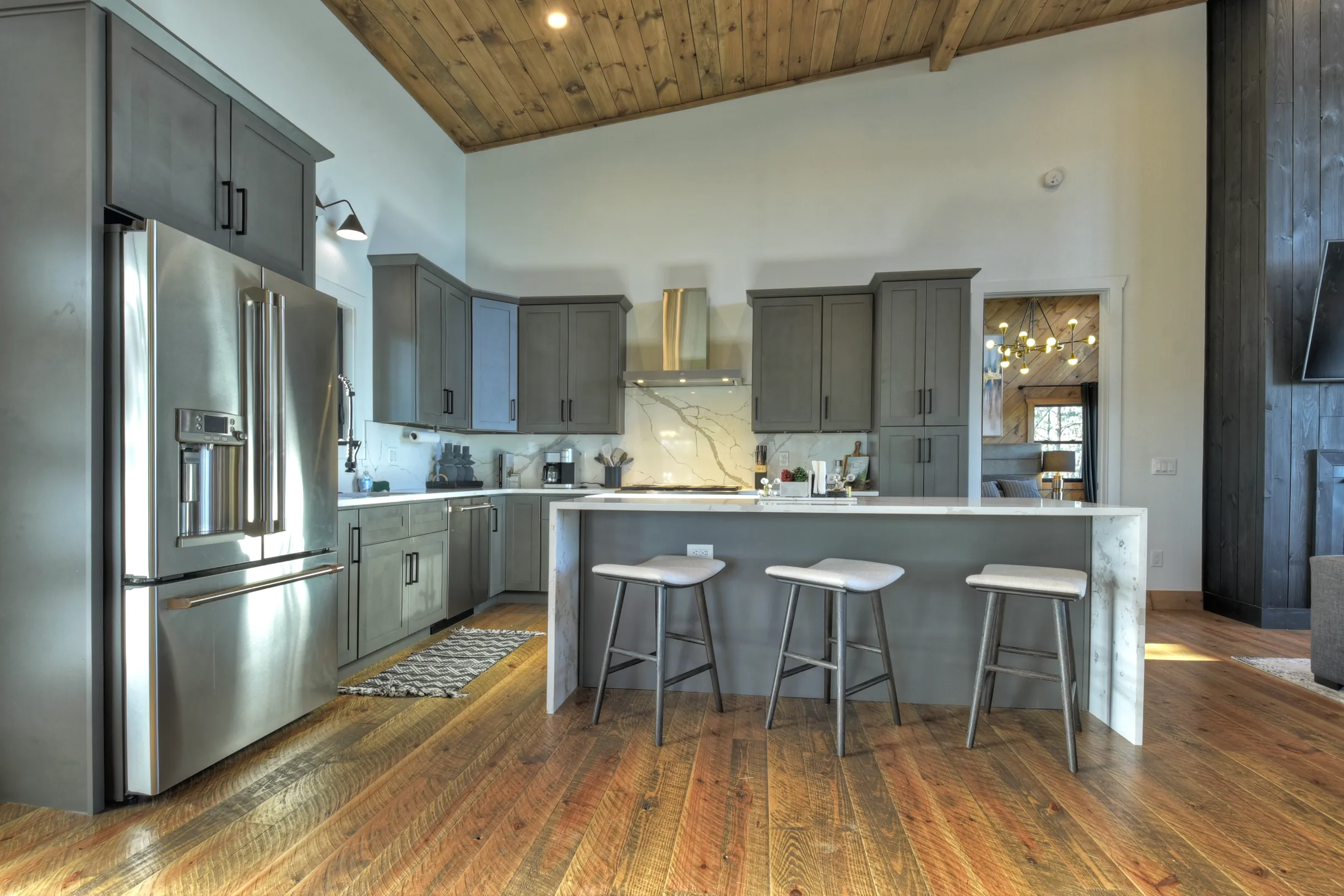 Wander Blue Ridge Stream #25