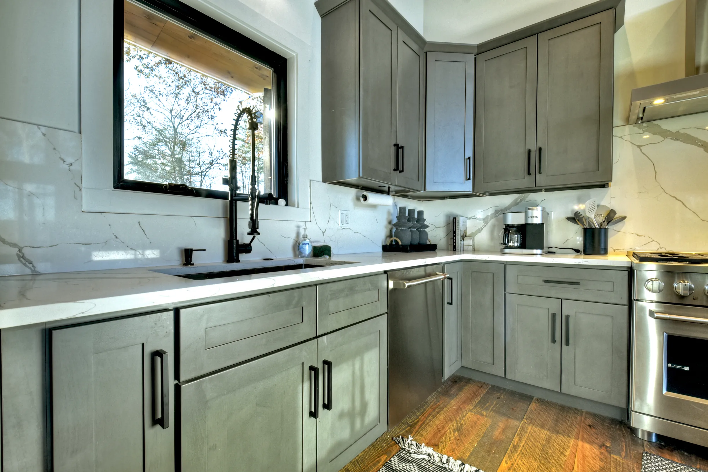 Wander Blue Ridge Stream #44