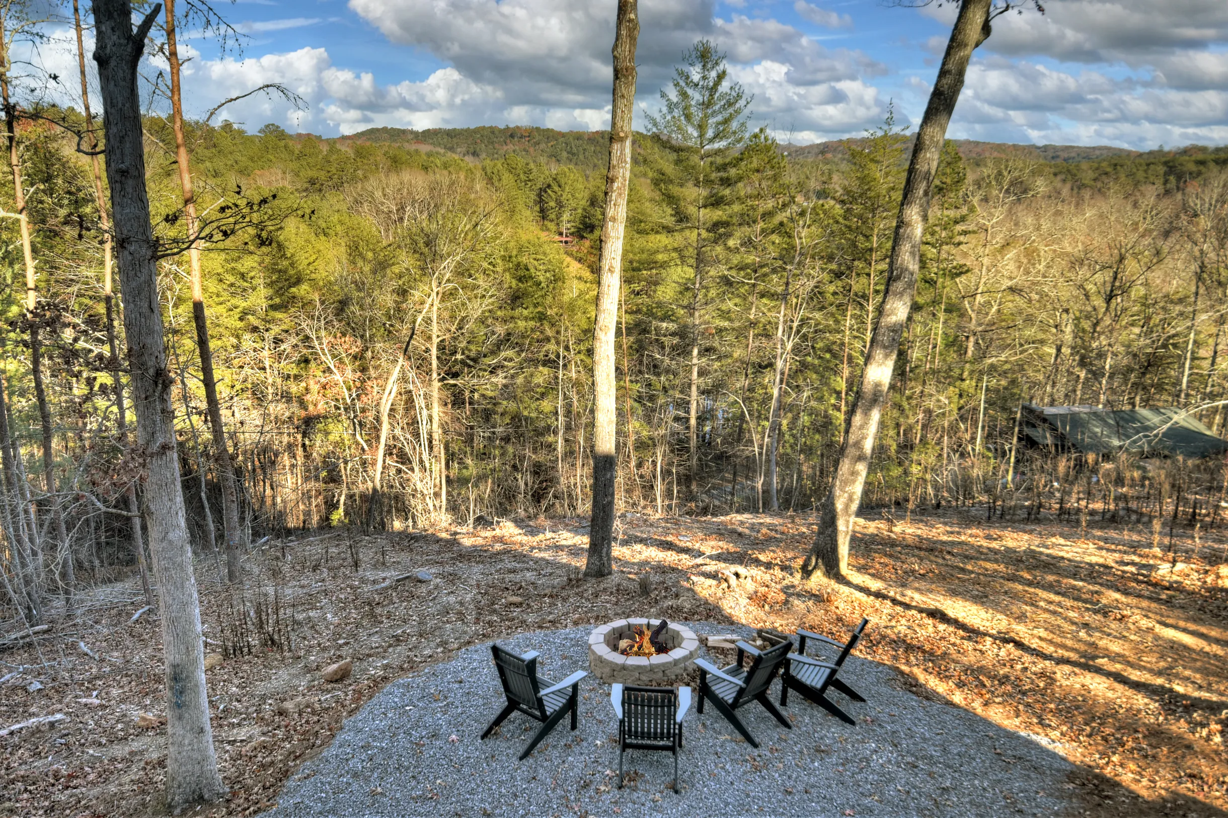 Wander Blue Ridge Stream #34