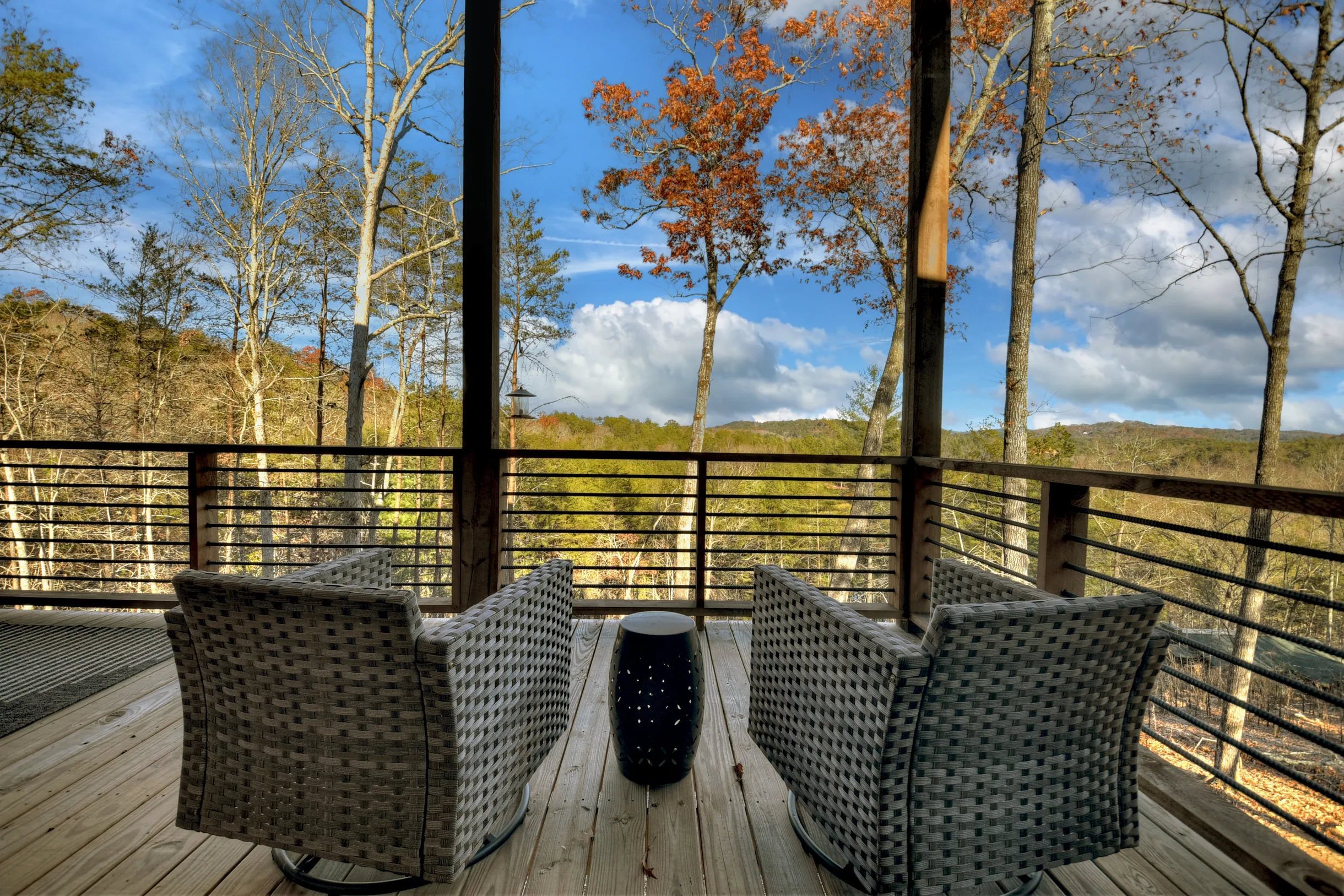 Wander Blue Ridge Stream #46