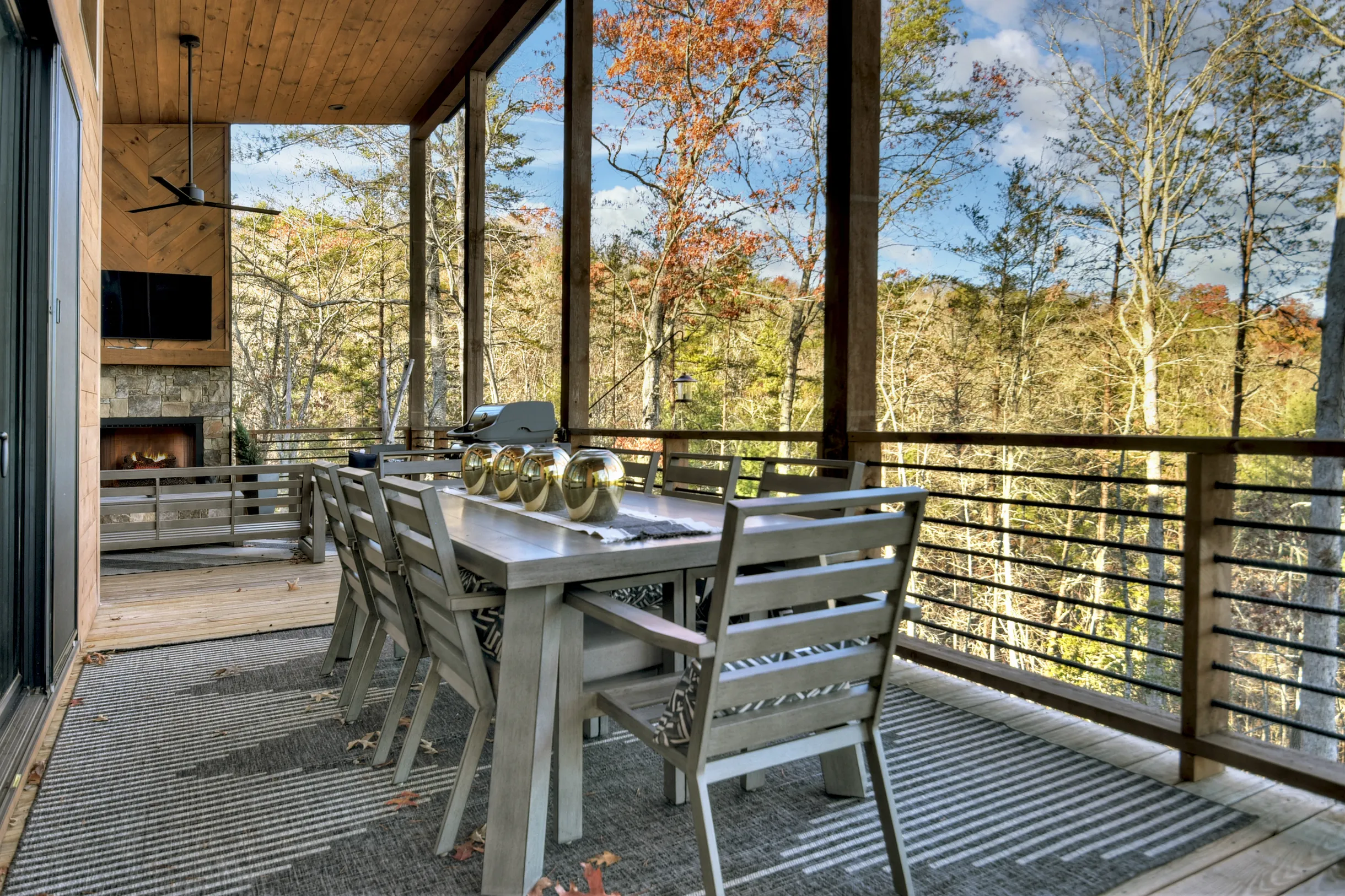 Wander Blue Ridge Stream #35