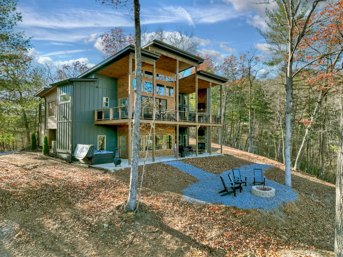 Wander Blue Ridge Stream #5