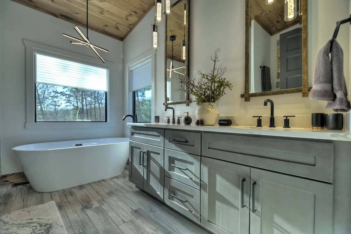 Wander Blue Ridge Stream #29