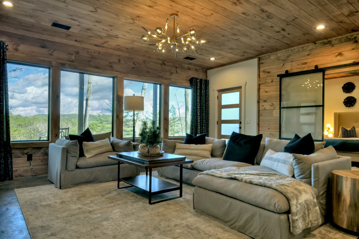 Wander Blue Ridge Stream #30