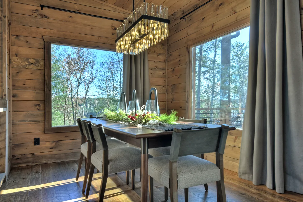 Wander Blue Ridge Stream #15