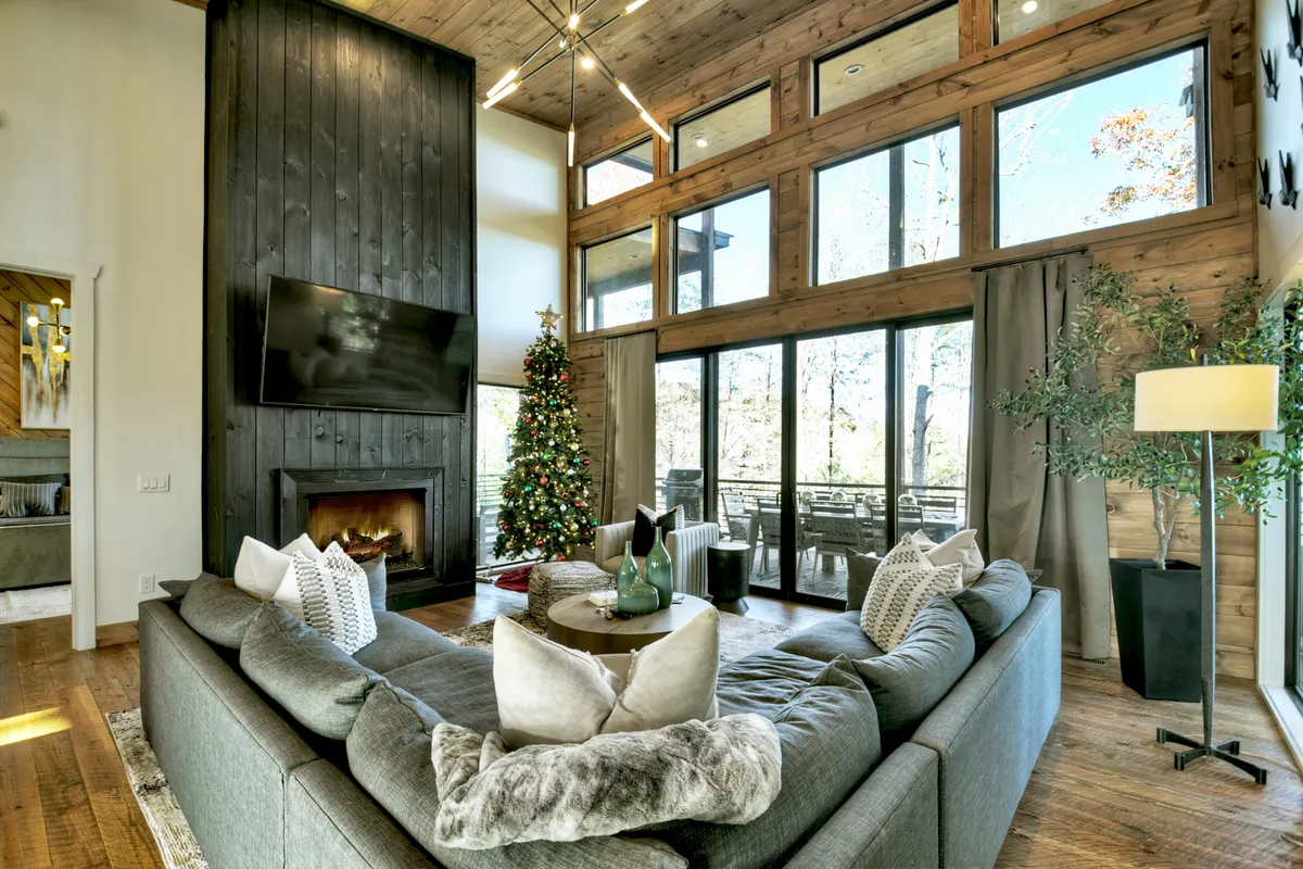 Wander Blue Ridge Stream #18