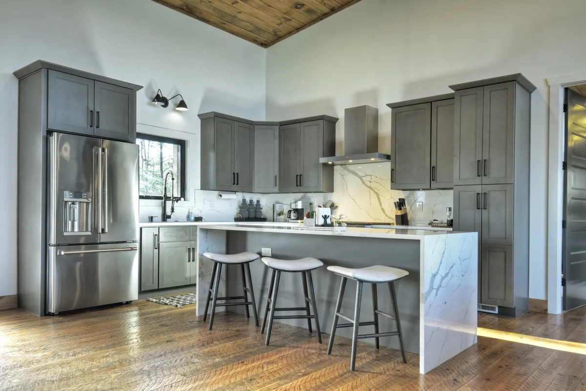 Wander Blue Ridge Stream #19