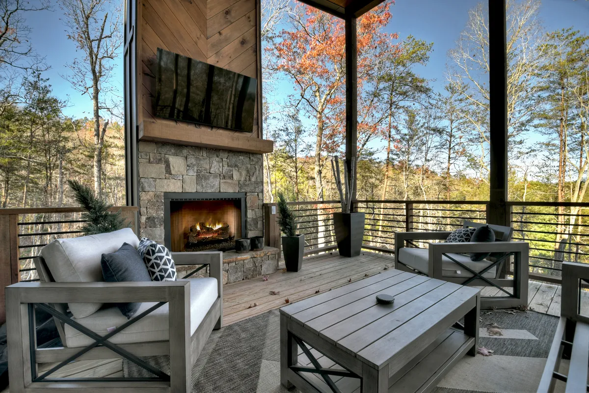 Wander Blue Ridge Stream #20