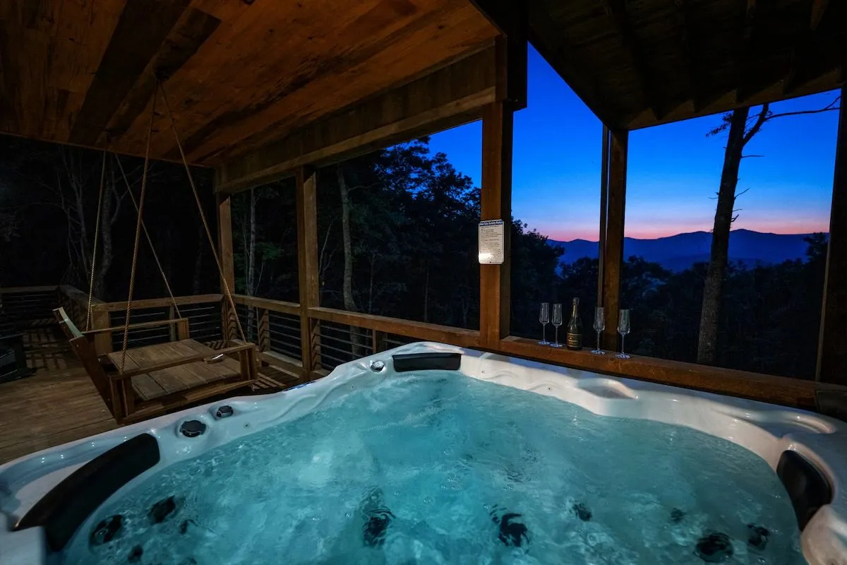 Wander Georgia Ridge #31