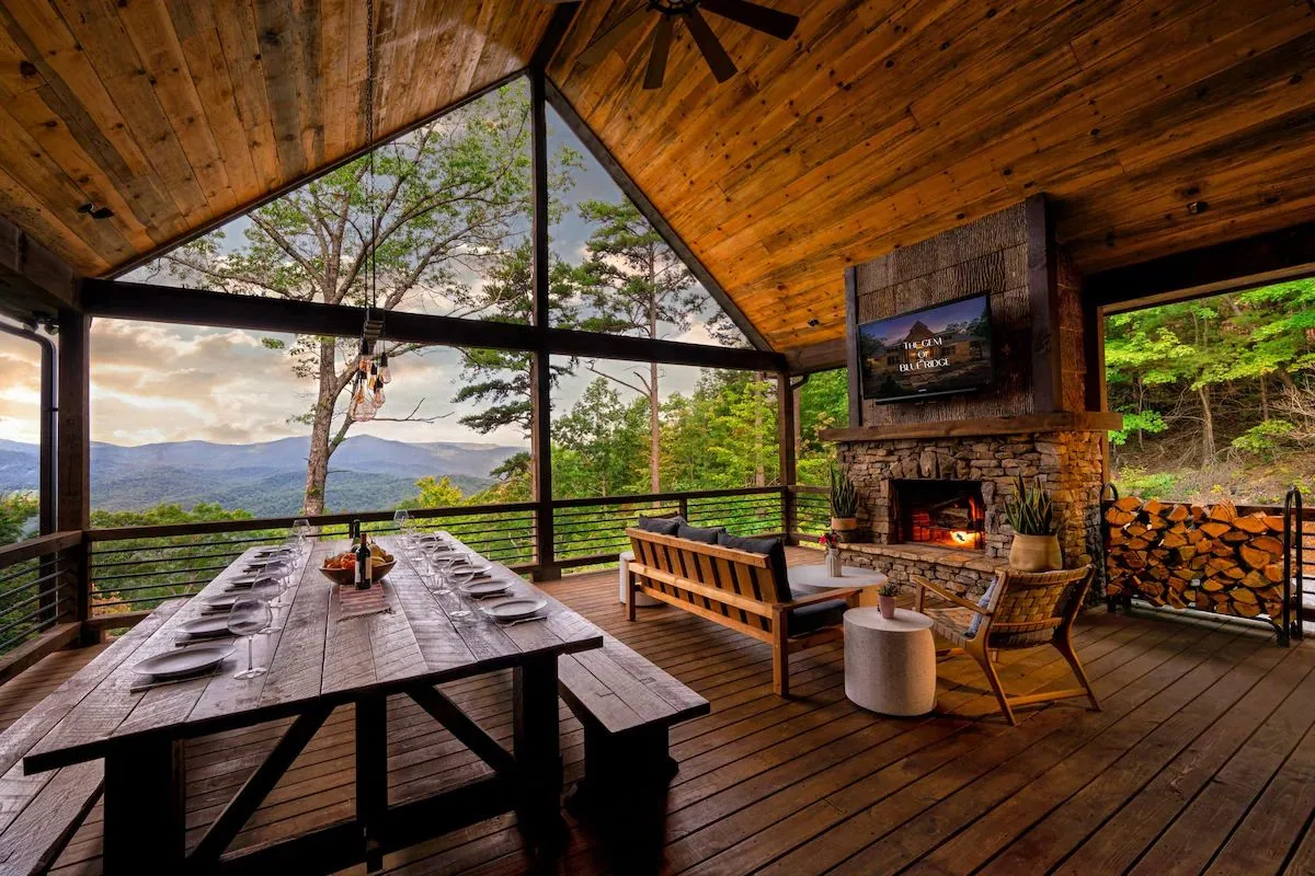 Wander Georgia Ridge #4