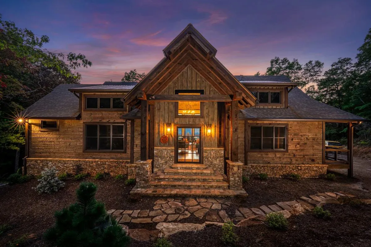 Wander Georgia Ridge #4