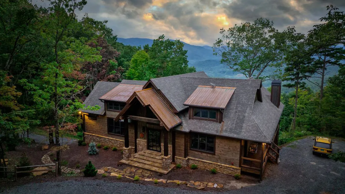 Wander Georgia Ridge #5