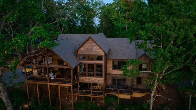 Wander Georgia Ridge