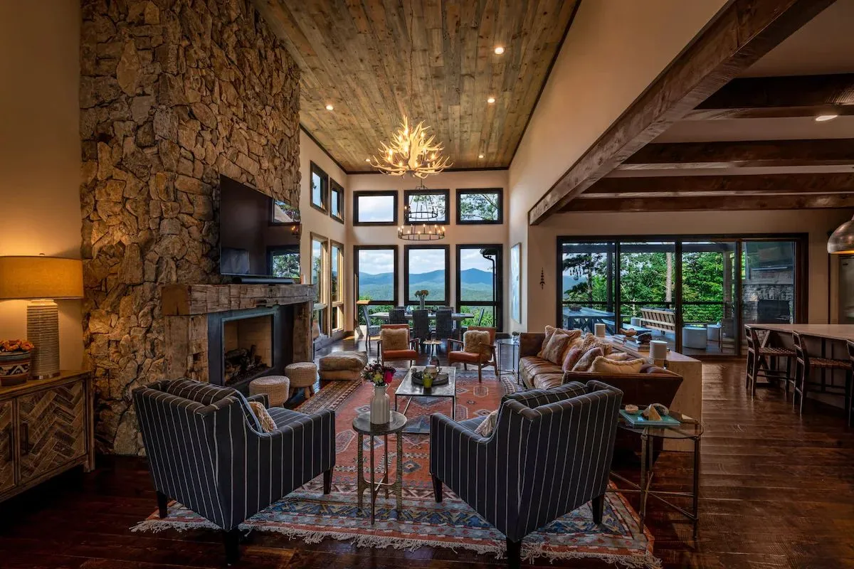 Wander Georgia Ridge #21