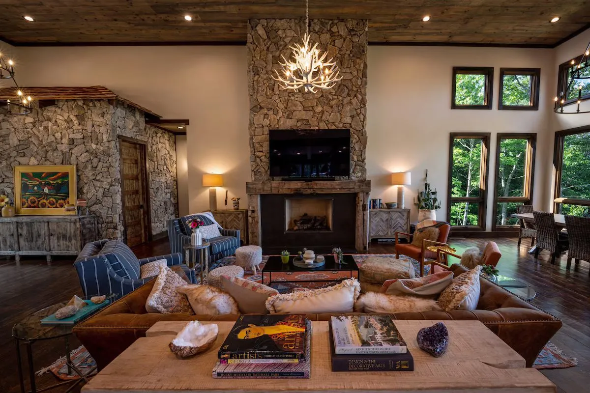 Wander Georgia Ridge #7