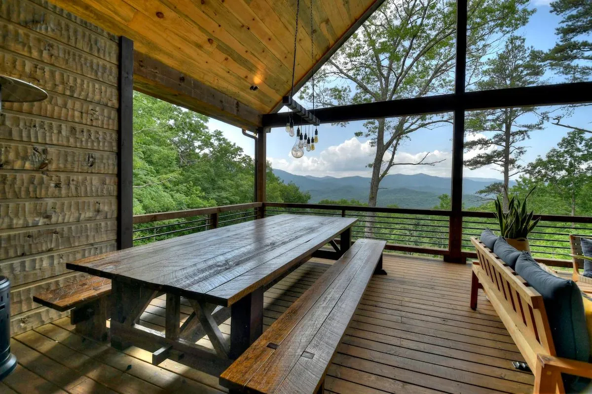 Wander Georgia Ridge #40