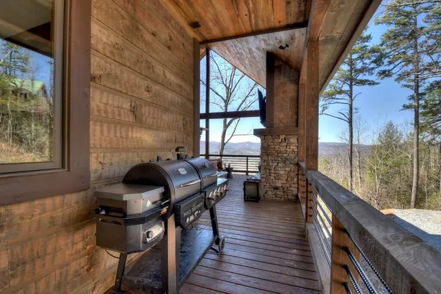 Wander Georgia Ridge #49