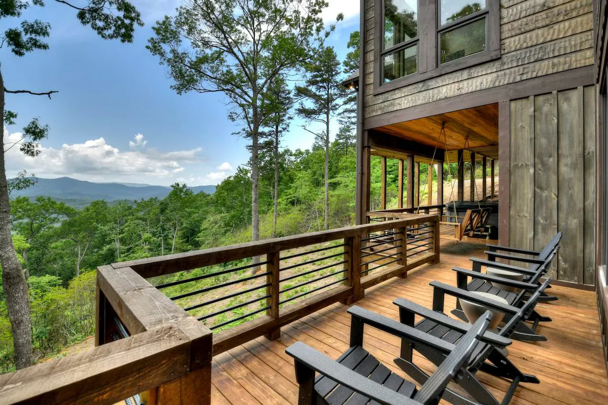 Wander Georgia Ridge #19