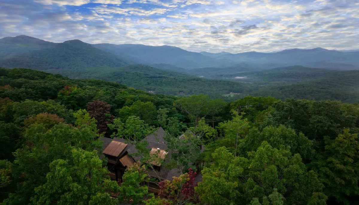 Wander Georgia Ridge #46