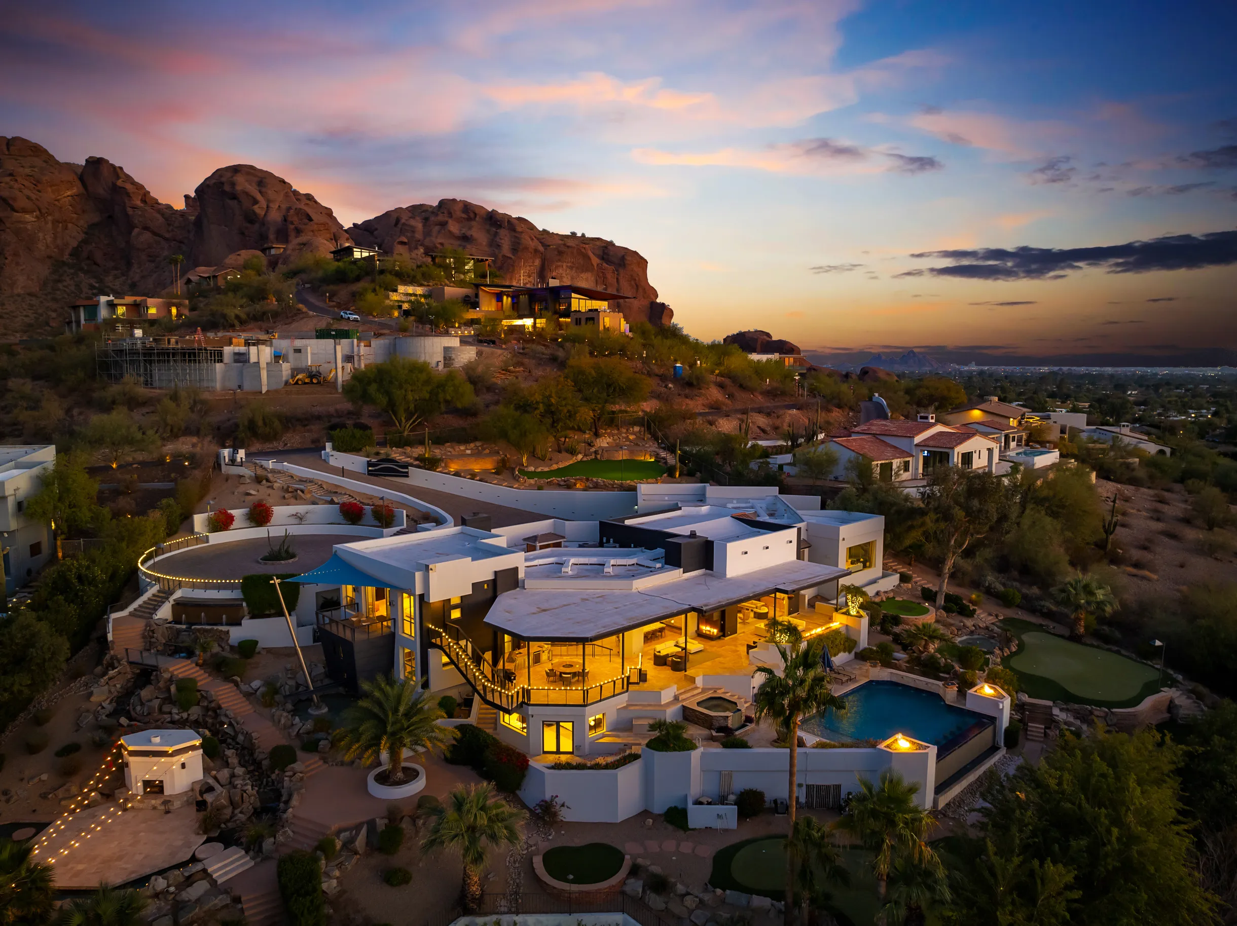Wander Camelback Canyon #1