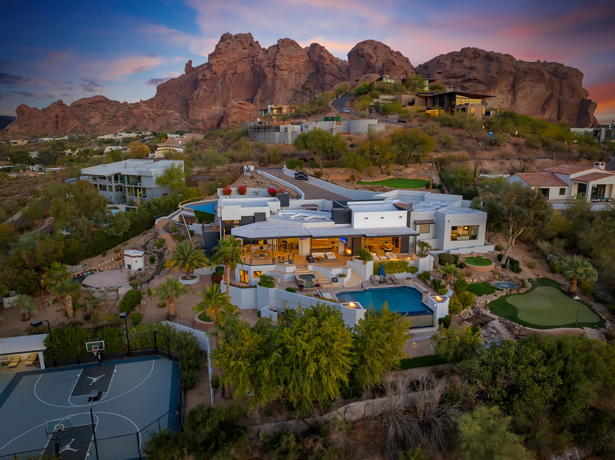 Wander Camelback Canyon #2
