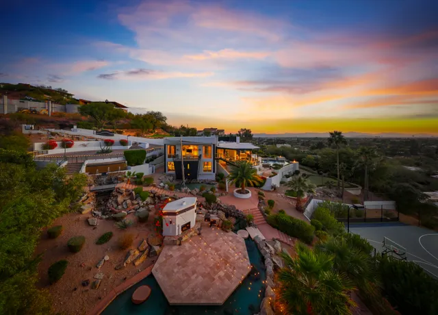 Wander Camelback Canyon #5