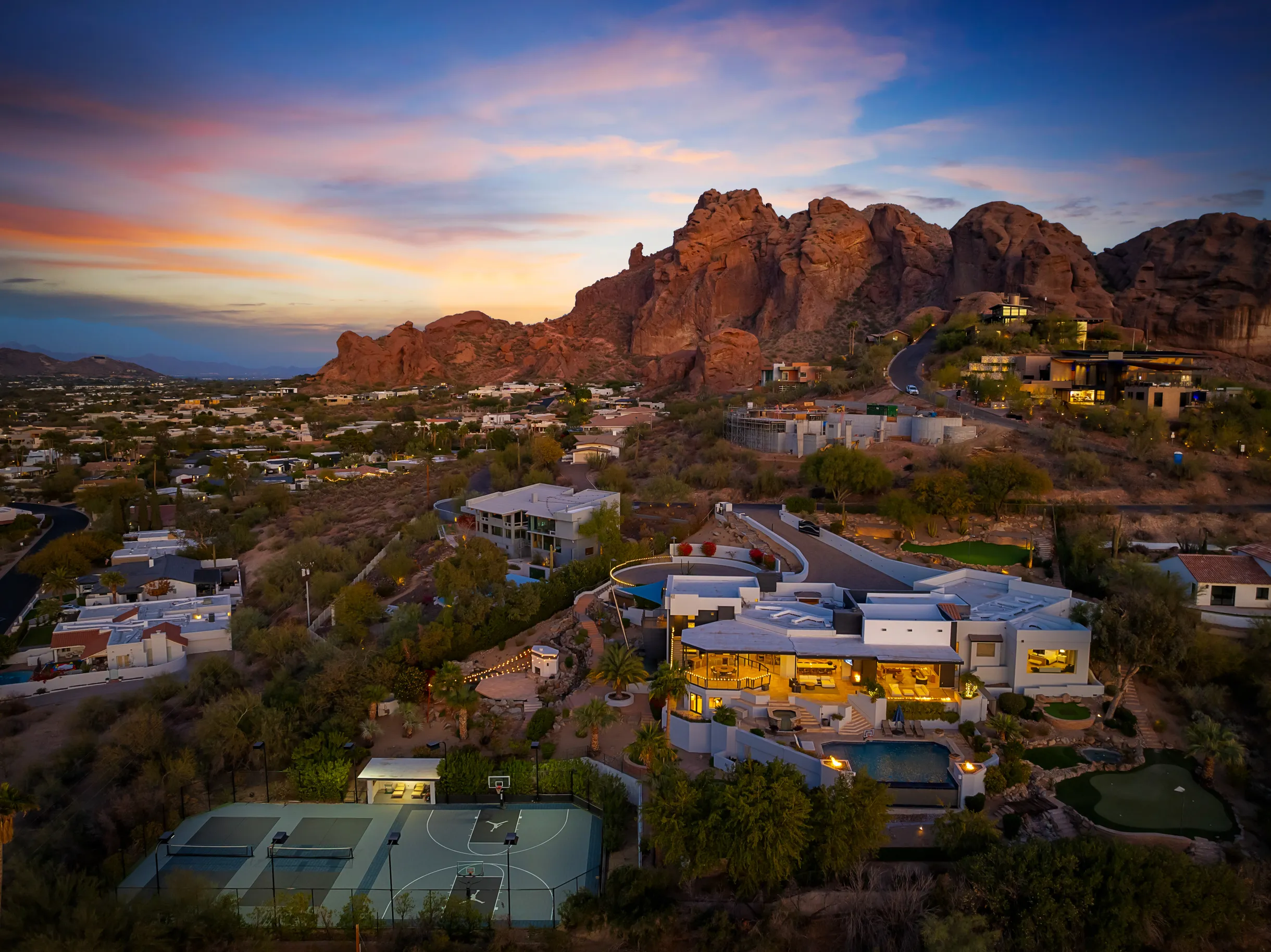 Wander Camelback Canyon #84